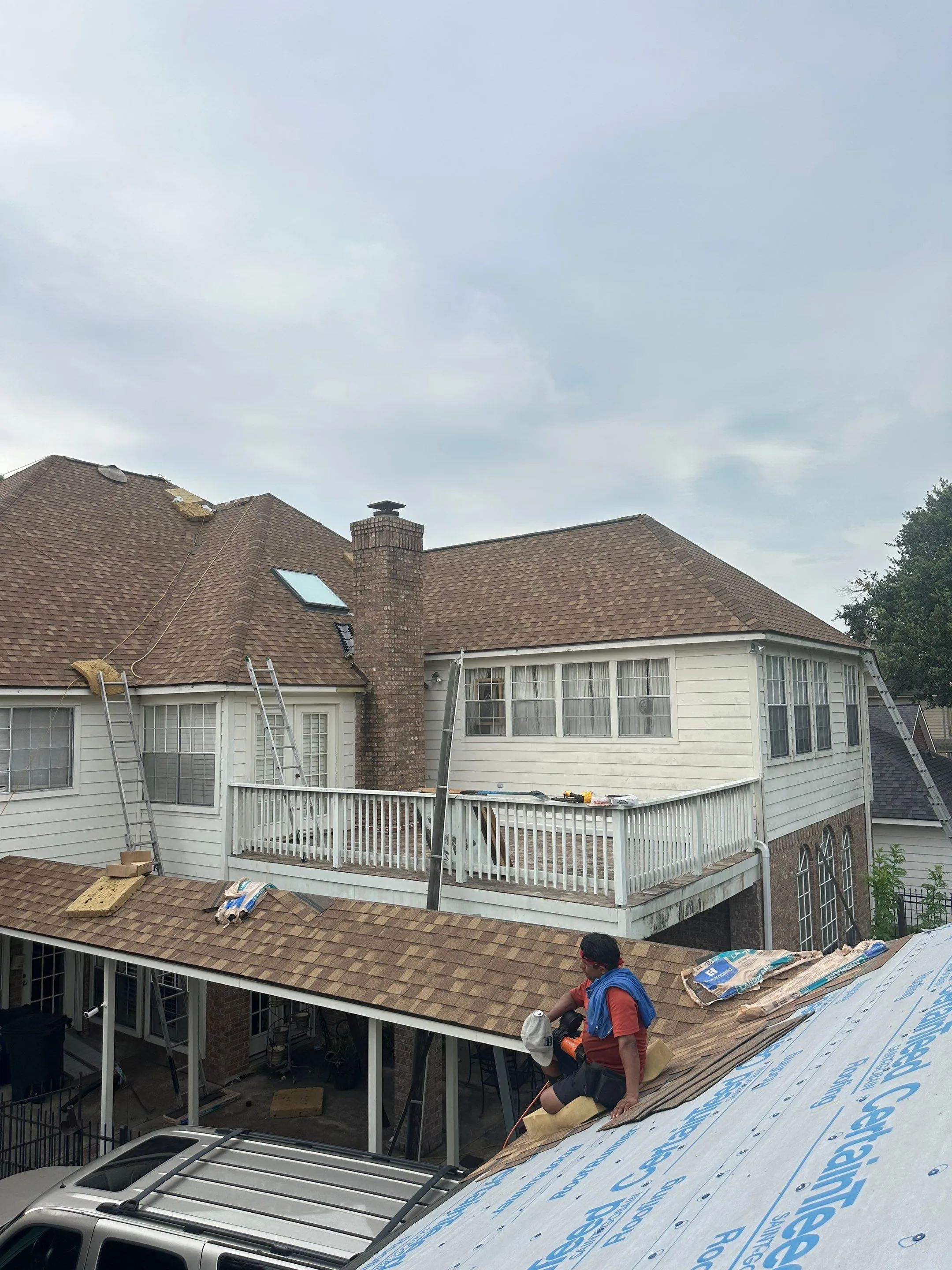 CertainTeed Landmark PRO in League City