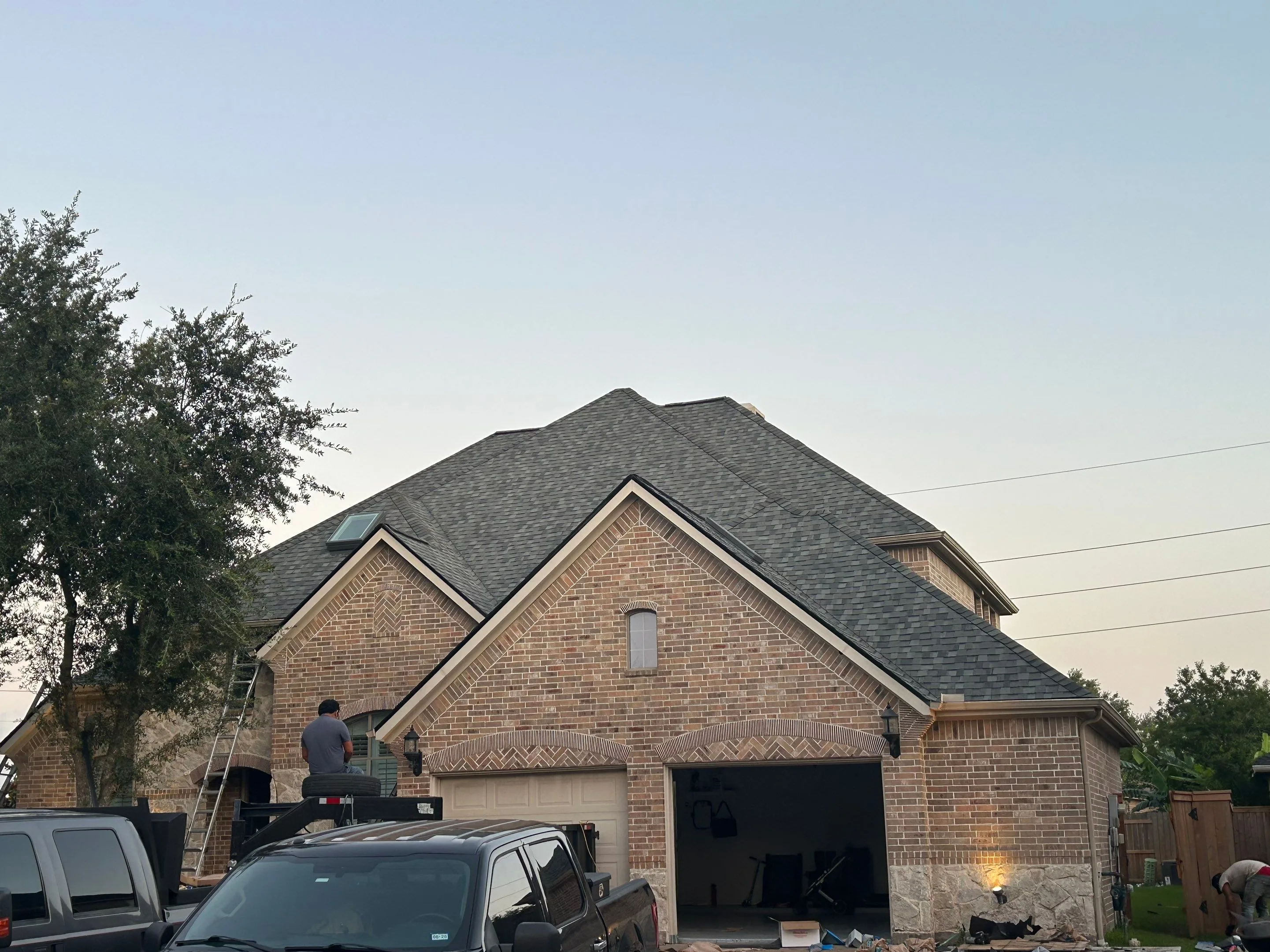 CertainTeed Landmark PRO in Sugar Land