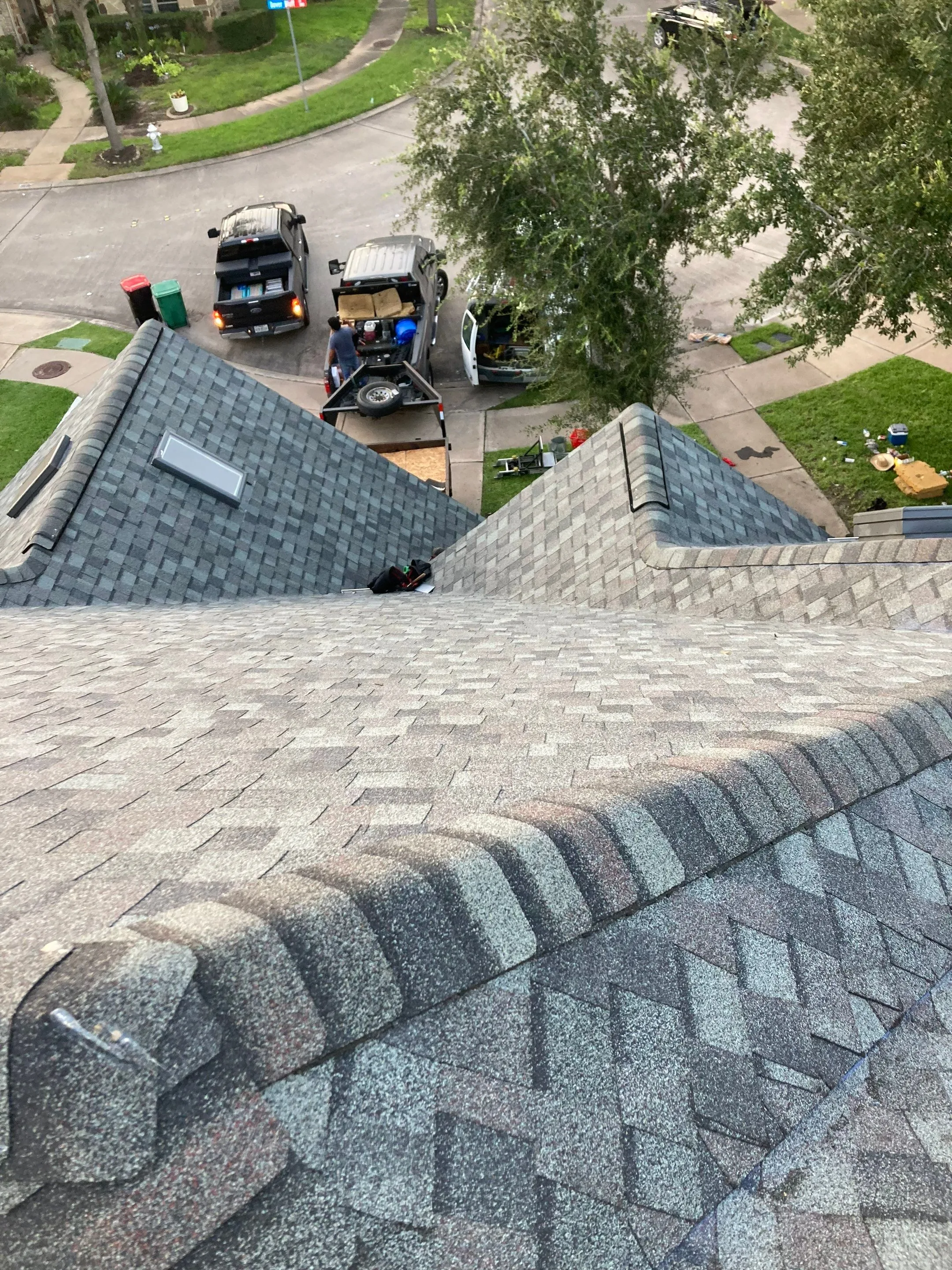 Project view 2 in Sugar Land