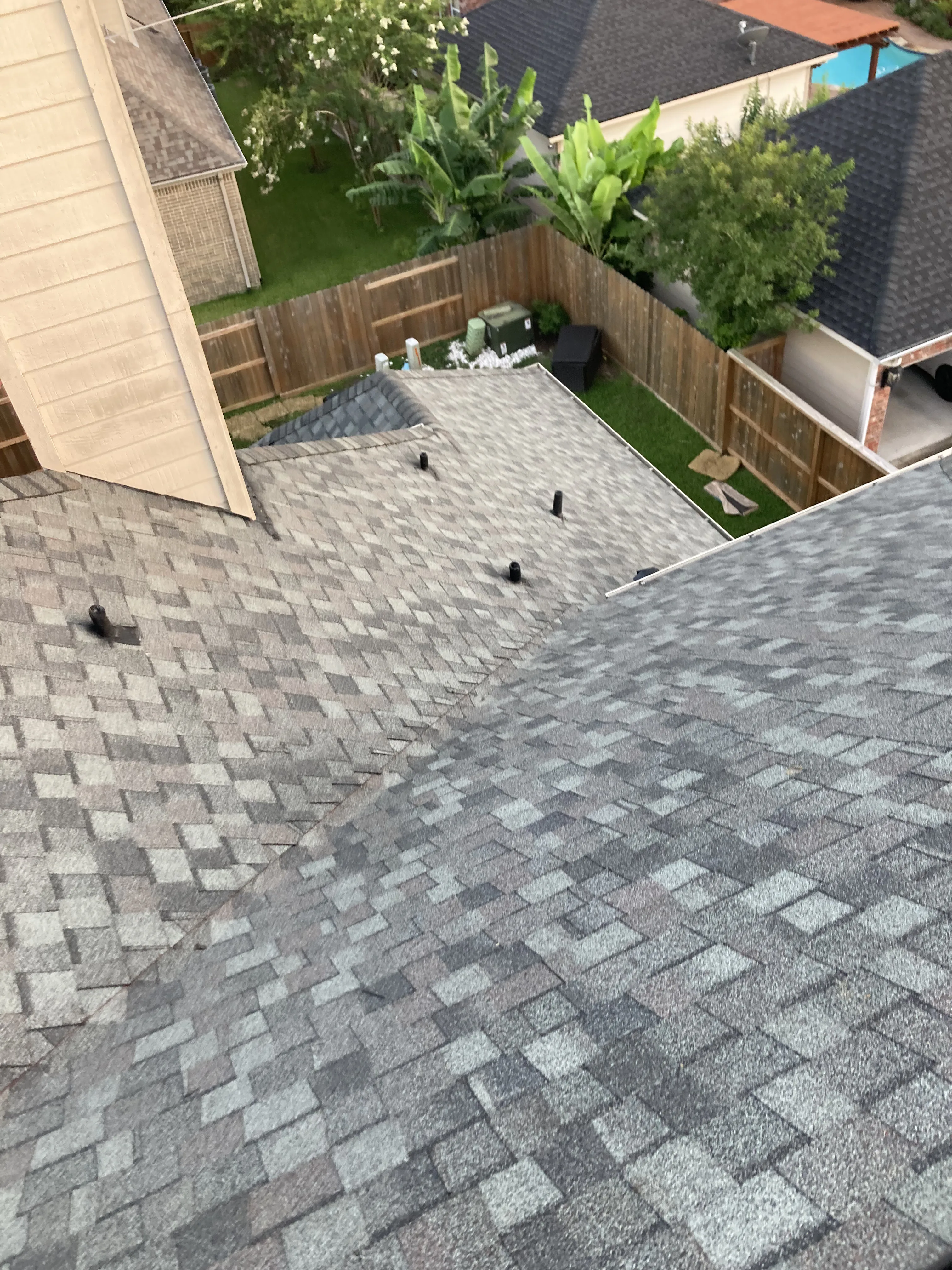 Project view 5 in Sugar Land