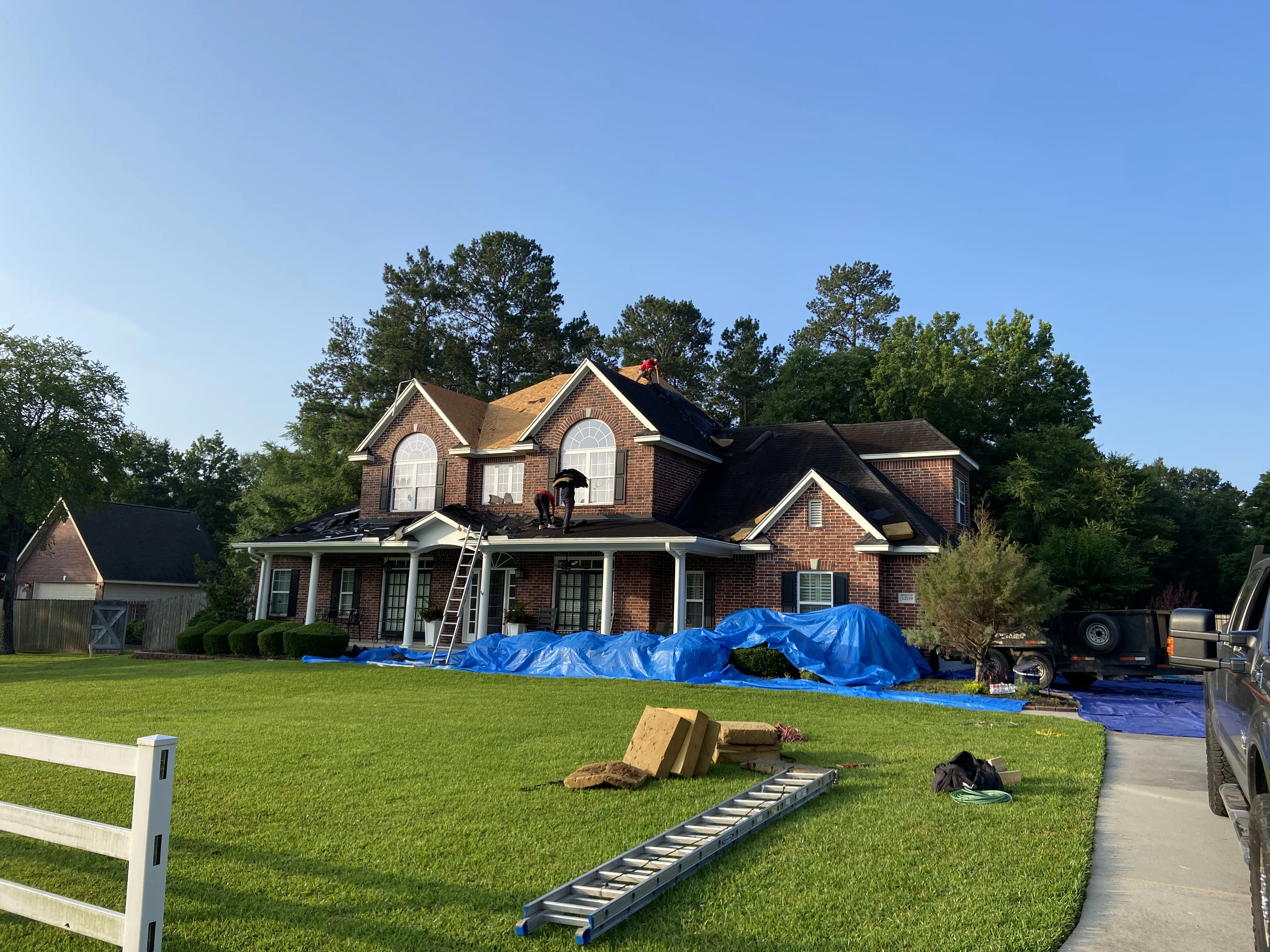 CertainTeed Landmark PRO in Magnolia