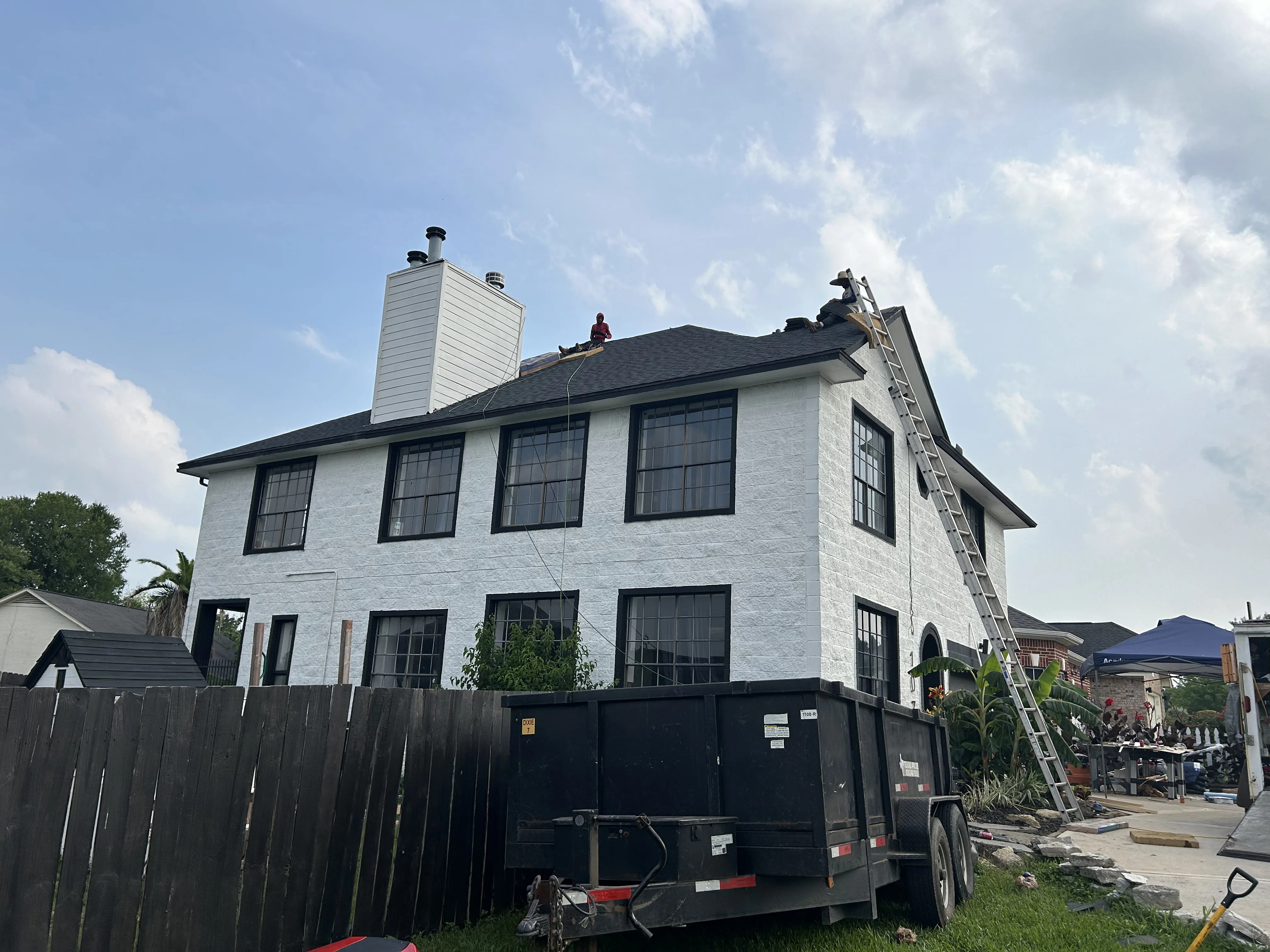 Project view 2 in Montgomery