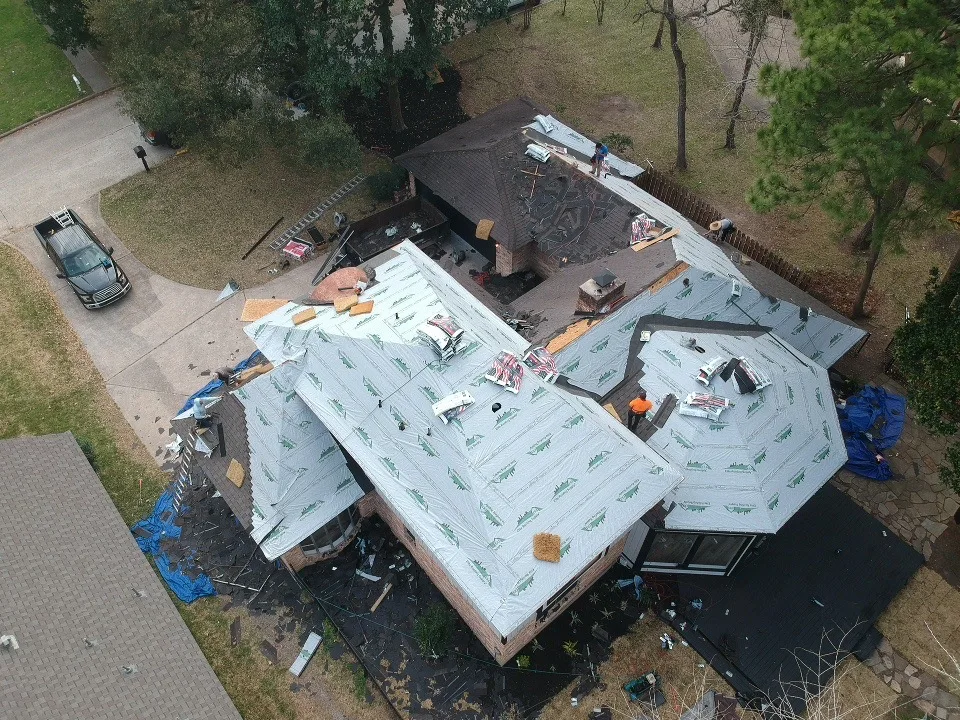 Project view 2 in Montgomery