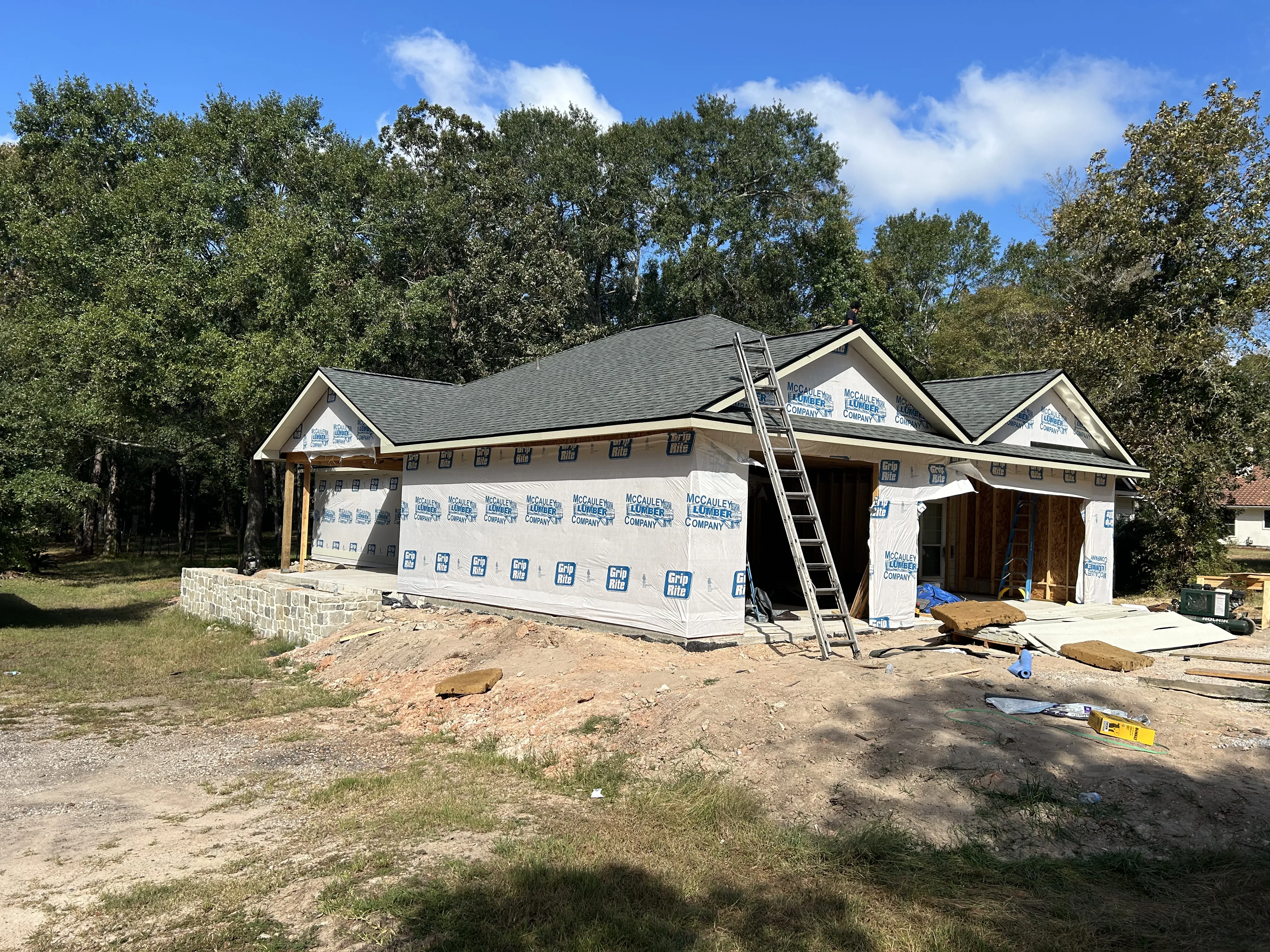 Project view 2 in Montgomery