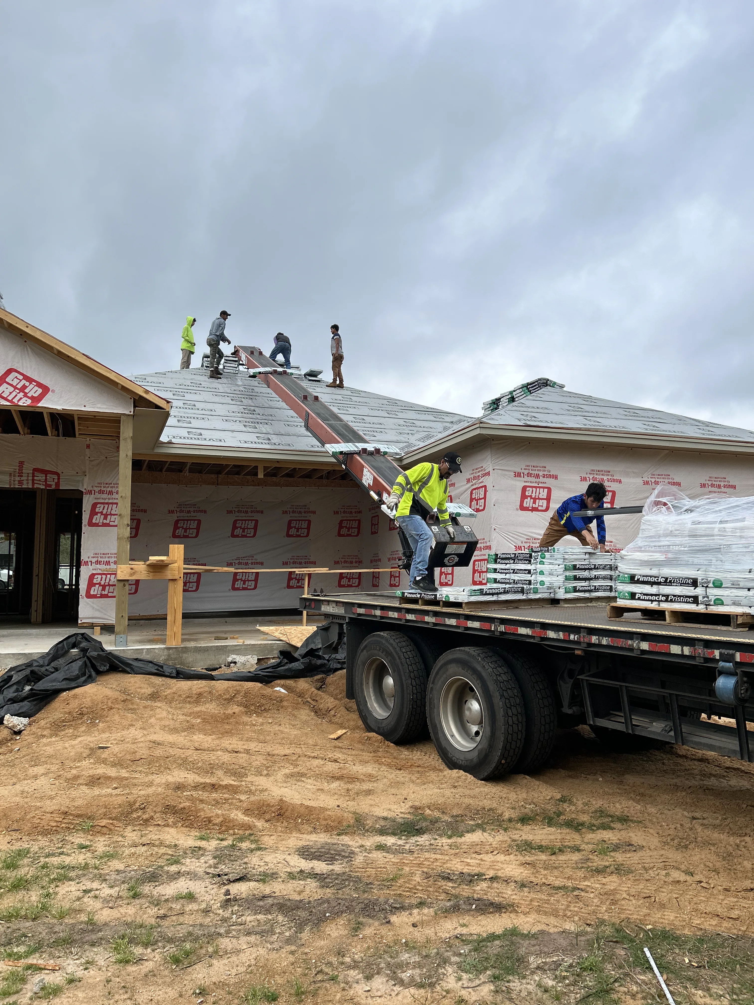 CertainTeed Landmark PRO in Brenham