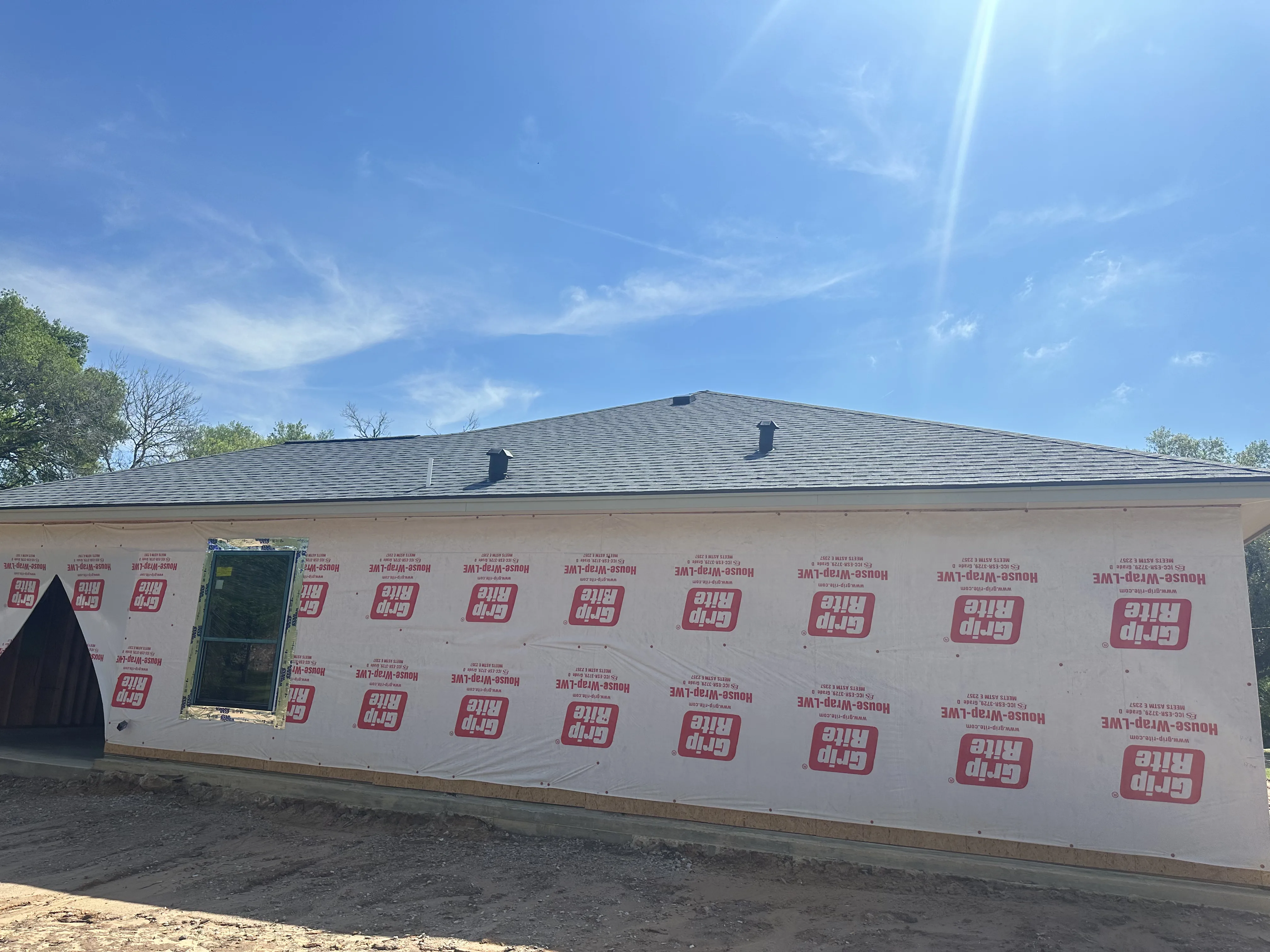 Project view 4 in Brenham